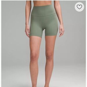 Lululemon Align HR Short 6”